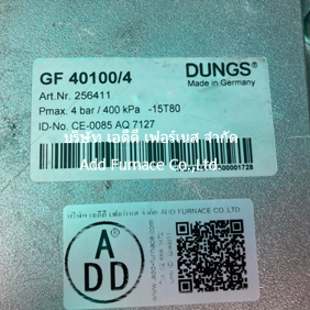 GF 40100/4 Dungs